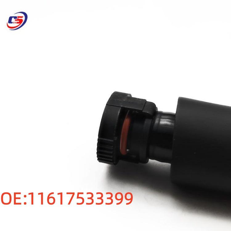 BMW E46 Compatible Exhaust Vent Hose