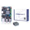 Placa Mãe ASUS Tinker Board S SoC Quad-Core 1.8GHz 2GB RAM 16GB Armazenamento eMMC GB LAN Wi-Fi & Conectividade GPIO