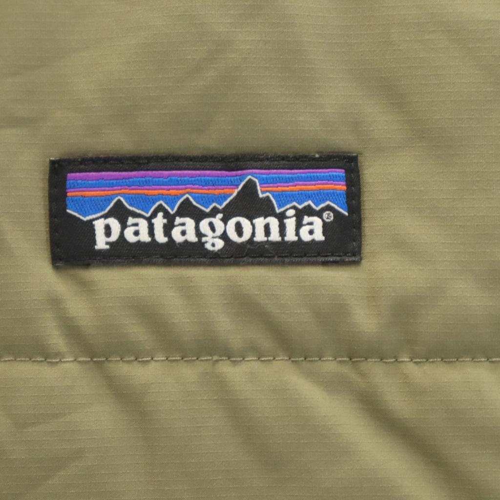 Patagonia Batting Jacket S Olive 27870FA19 Outdoor Men's Used