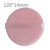 4Pcs 12Cm Round Flocking Powder Puff Large Loose Powder Puff Makeup Artist Powder Puff Ribbon Hook Hand Glove Puff