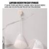 Handmade Soaps Bubble Net Foam Net Double Layer Soaps Net Foam Storage Bag 10PC