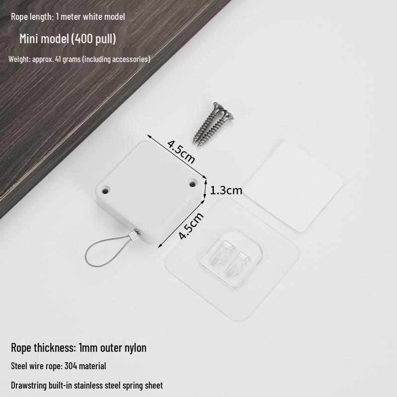 

Automatic Mute Door Closer for Offices, Bathrooms, Bedrooms, and Refrigerators