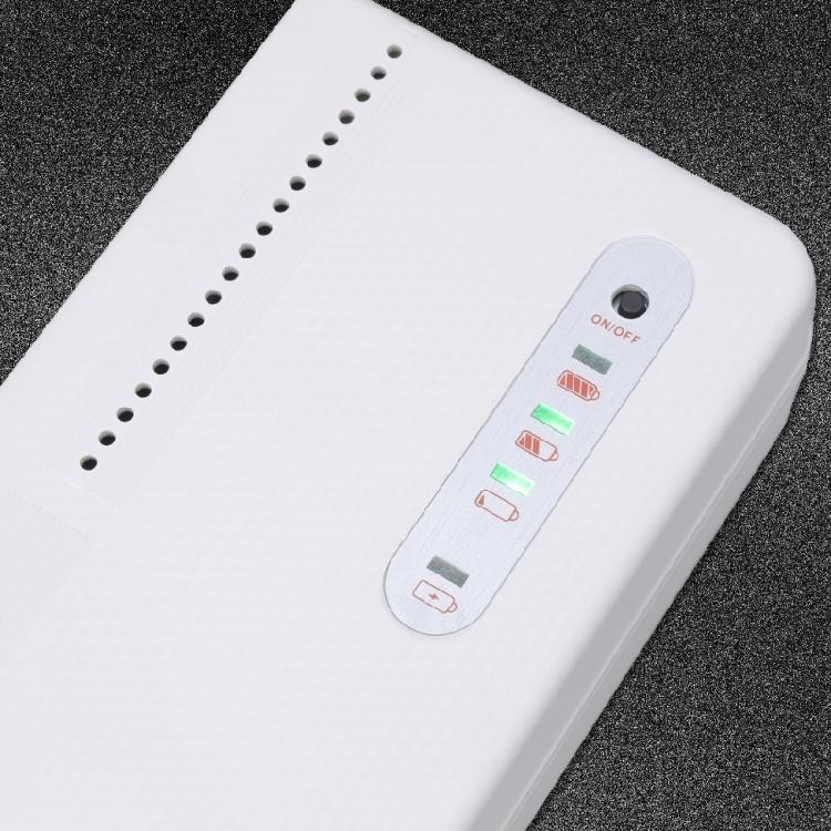 Uninterrupted Power Supply 6000mAh 12V 7A 5.5x2.5mm UPS Power Supply Adapter for Wireless Router Laptop Camera