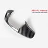 For BMW Old Model F10 F18 F01 F02 Interior Replacement Parts Car Gear Lever Shift Knob Cover Trim Shifter Lever Panel 2008-2013