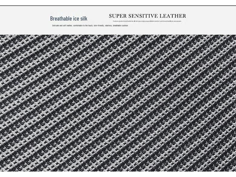 Compatible with 2013, 2015, 2016 Buick Excelle Leather Car Seat Cover, All-Season, Full Coverage