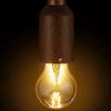 Low Power LED Hanging Bulb Extremely Bright Outdoor Chandelier Pull Cord Light  Camping Supplies