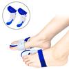 Big Toe Separator Bunion Orthosis with Hallux Valgus and Foot Eversion Correction