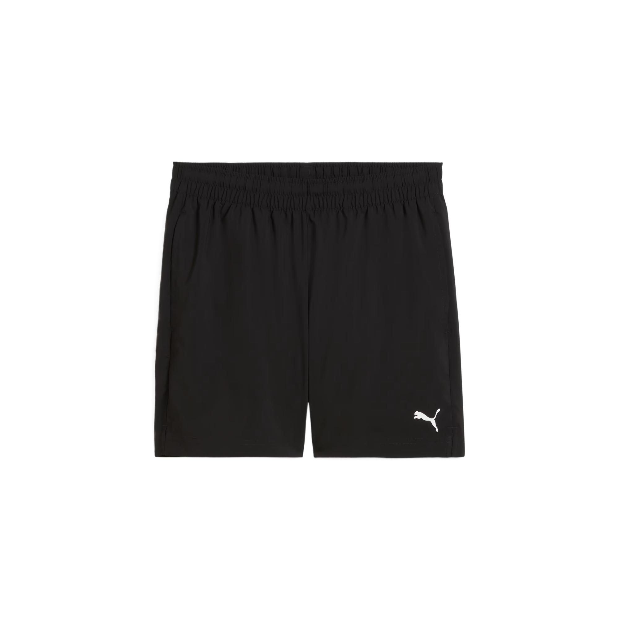 Puma Essentials Comfortable Breathable Soft Casual Shorts Men bottoms Black 525911-01 L