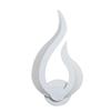 Xiaomi Creative Flame LED Modern Wall Lamp 12W AC85-265V Acrylic Touch Bedside Lamp for Indoor Corridor Bedroom Lighting