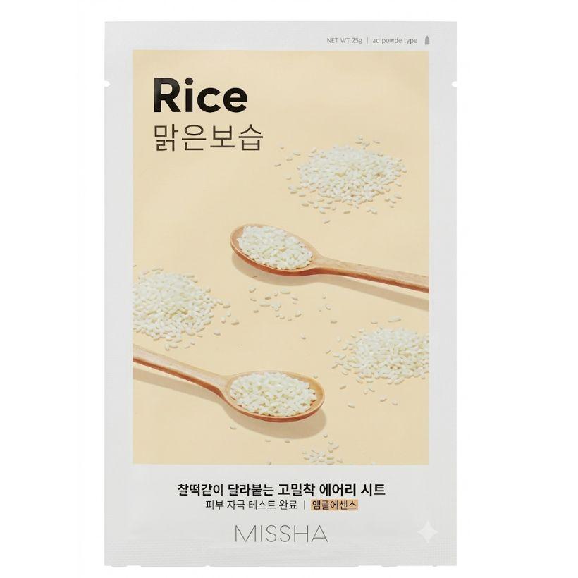 Missha Airy Fit Sheet Mask 20 Sheets (9 Types)