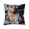 George Michael British Singer Pillow Cover Polyester Pillow Case Cushion Cover Funny Design Pillowcases For Bedroom Home Decor