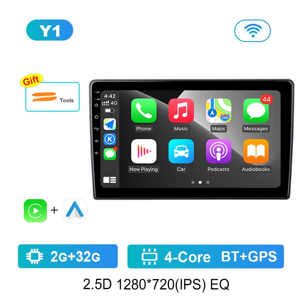 

Android Intelligent System WiFi GPS 9 for Citroen C3-XR 2019 - 2020 Split Screen Carplay 4G Car Radio Multimedia player WiFi