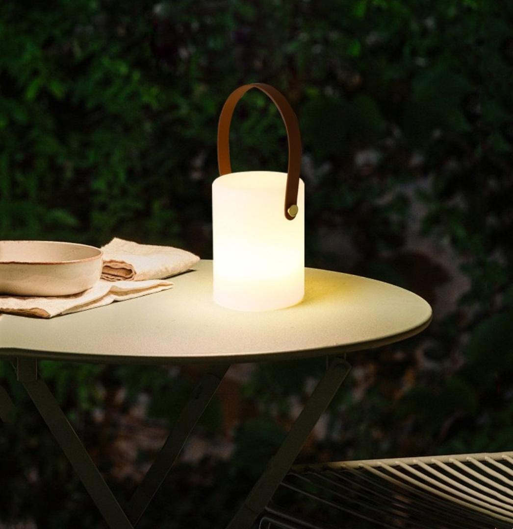 Portable Table Lamp Outdoor Lantern USB Type-C rechargeable Portable LED Cordless night Lights w/Remote Water-Resistant Party