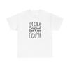 I'm On a SeaFood Diet, I See Food and I Eat It. Funny Graphic Shirt Sarcastic