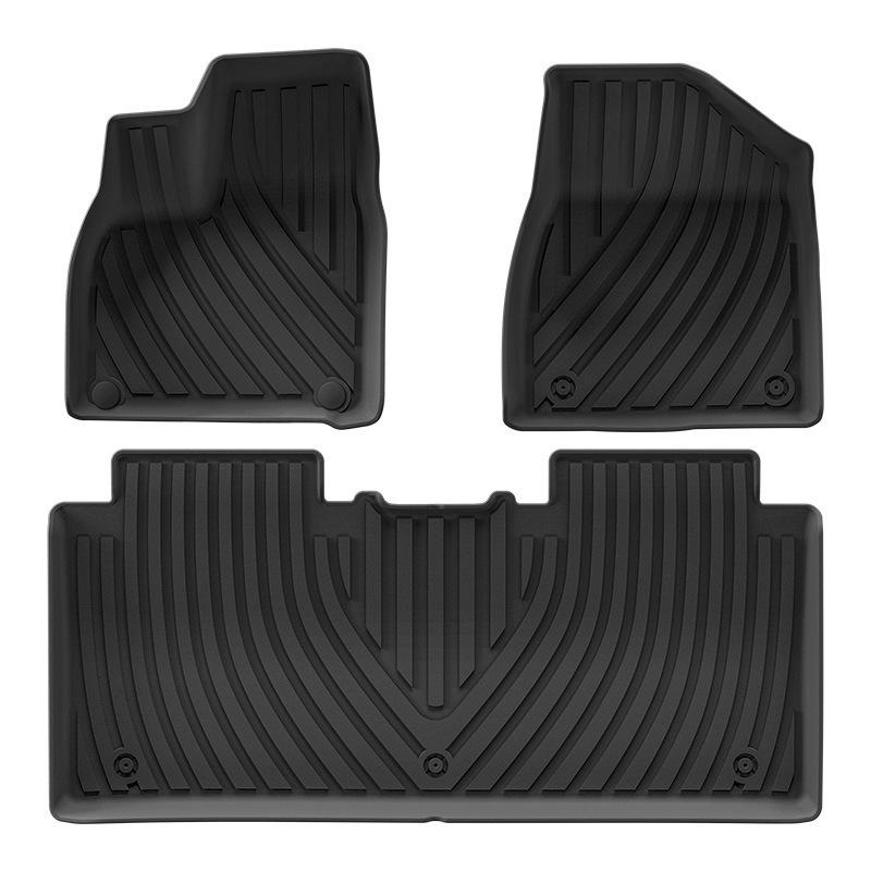 Wear-Resistant TPE Floor and Trunk Mats for Nissan N7 (25 Models)