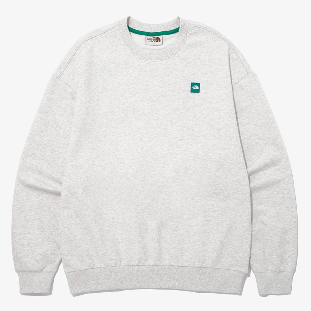 

THE NORTH FACE NM5MP07K Мини-логотип EX Толстовка