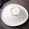 Ceramics Dining Plate Soup Bowl Fruit Plate Salad Bowl Dessert Bowls Noodle Bowls Sting Disc Snack Tray Pasta Dish Sushi Plate