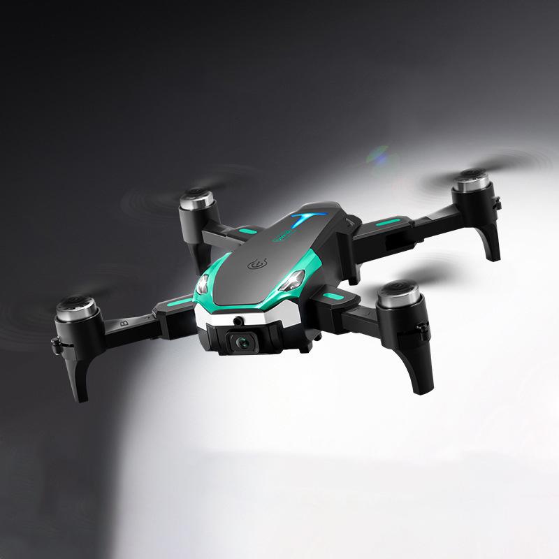 New HD Aerial Photography Drone: Smart Obstacle Avoidance, Brushless, Single/Dual Camera, Long Battery Life, Portable Remote Control