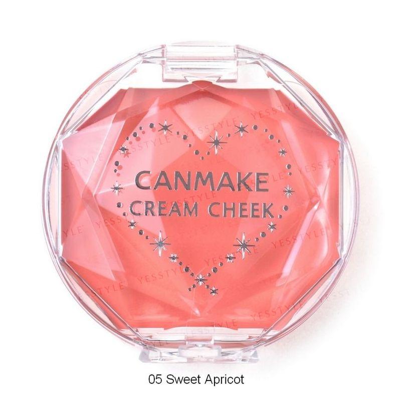 Canmake - Cream Cheek