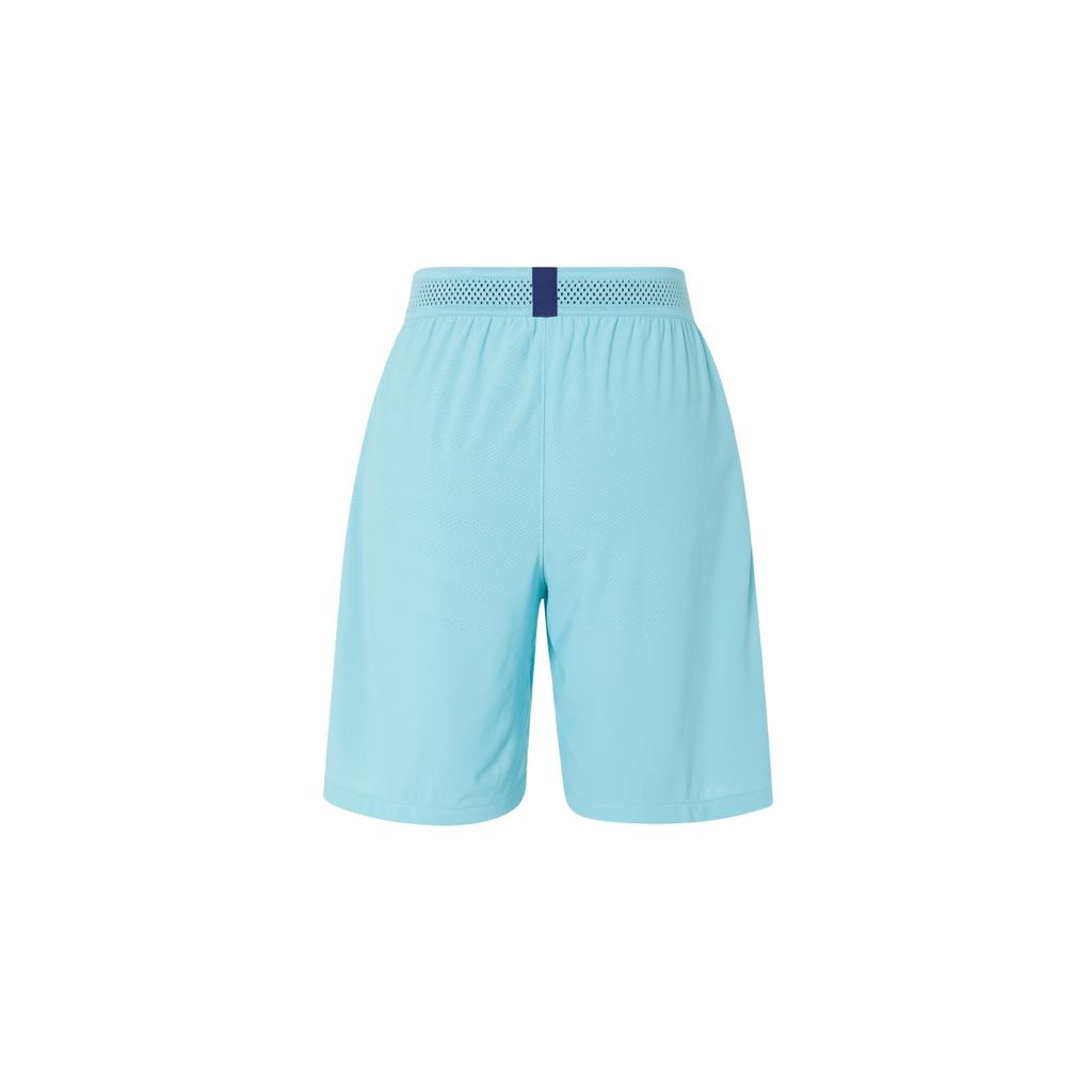Nike Barcelona Away Color Block Breathable Quick-Dry Versatile Football Pants Unisex Bottoms Teal 847192-483