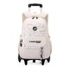 School Bag Roller Student Backpack 6 Wheels(33*22*48CM) ZRY5186