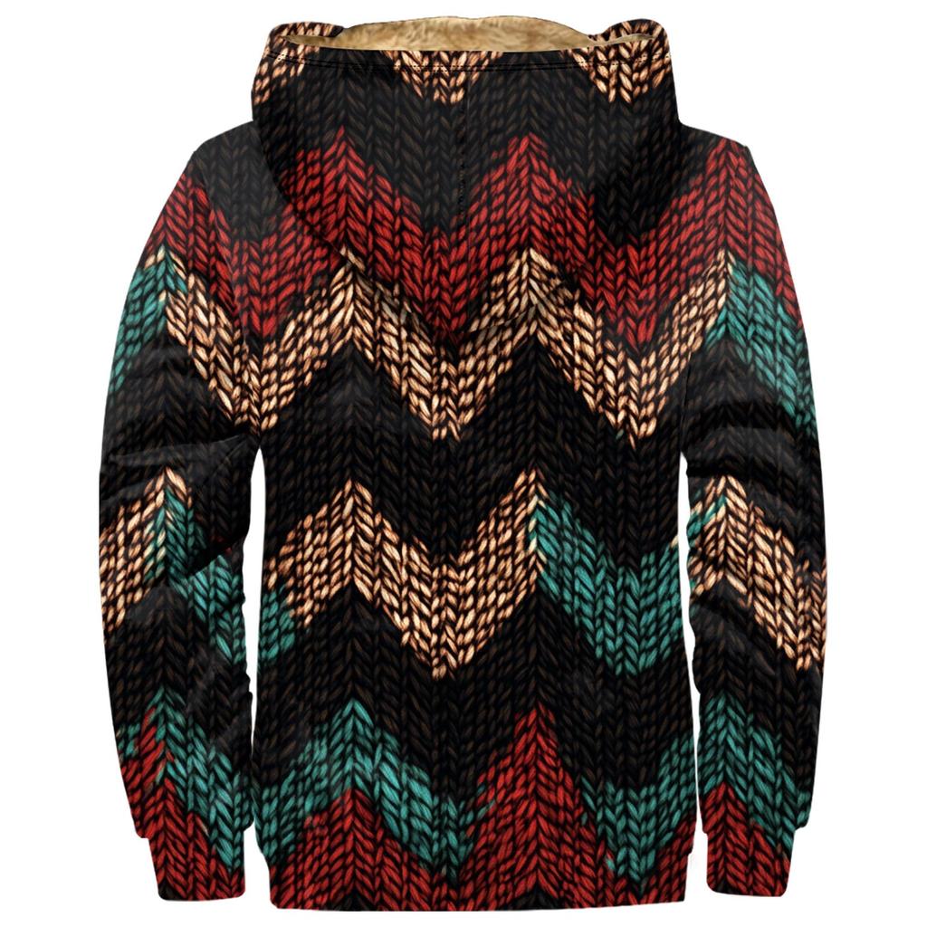 Mansjacka med dubbelficka förtjockad knapp med fickinsats bomullsjacka