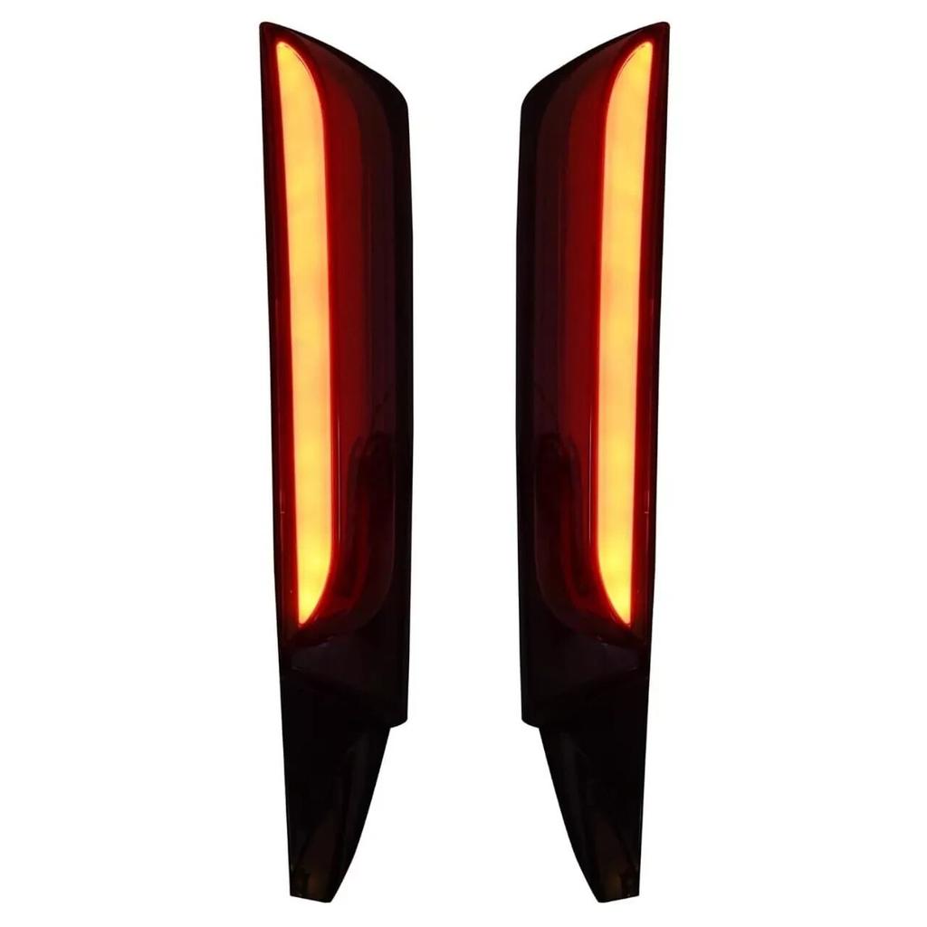 פנס עמוד לטויוטה פורטונר צד ימין ושמאל (זוג) LED a673
