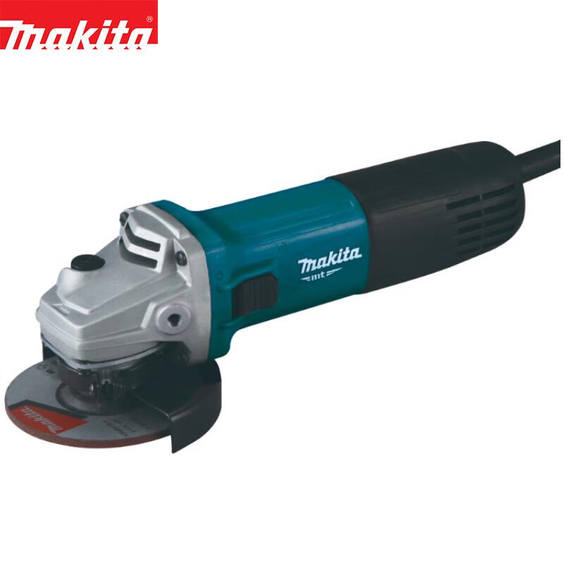 

Makita M9511B Front Switch Angle Grinder CN plug (adapter included)