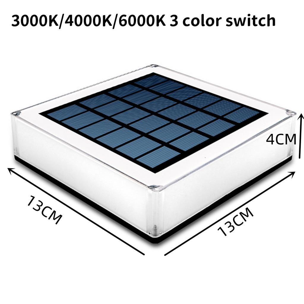 Solar Wasserdichte Leuchten Vintage LED Wasserdichte Solar Lampe Bewegungssensor Außen Wandleuchte Für Parkplatz Und Korridor Re