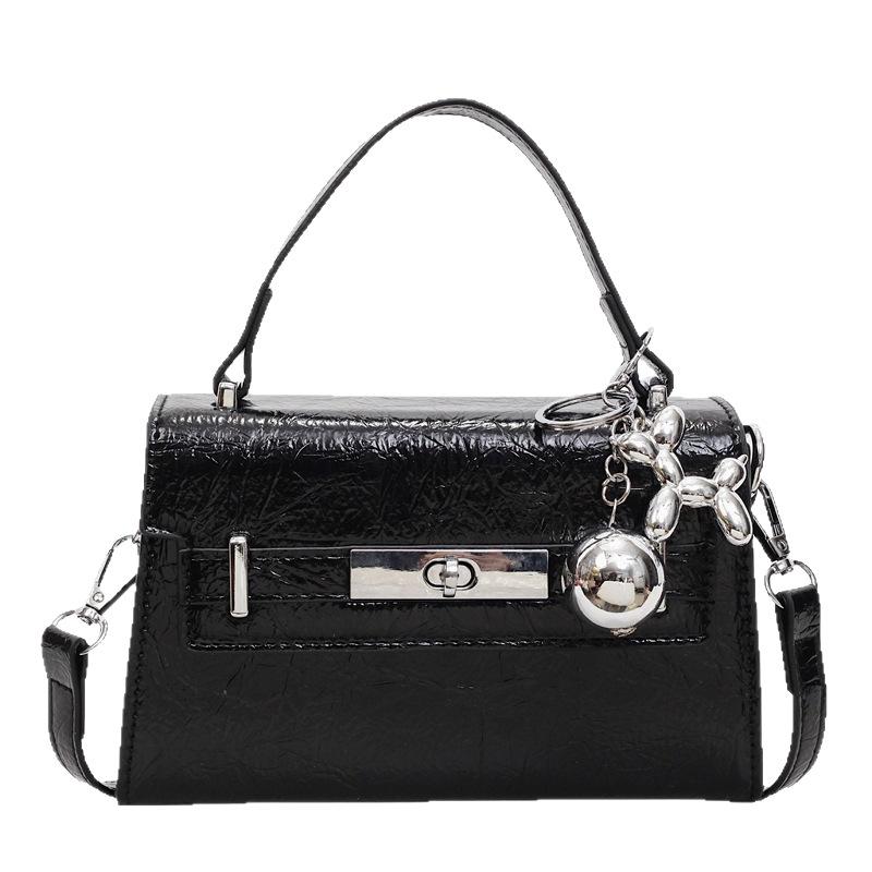 Handbag New Versatile Bag Fashion Shoulder Bag Popular Messenger Women's Bag