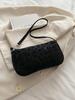 Women Girls Retro Soft Faux Suede Leopard Print Shoulder Bag Large Capacity Casual Hobo Tote Purse for Travel Shopping Daily