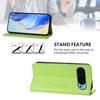 For Google Pixel 9 Pro/Google Pixel 9 Leather Case RINACASIS RC01 Phone Cover with RFID Blocking Wallet Stand