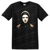 Jesse Pinkman Aaron Paul Portrait T Shirt TV Series Fan Sepia Graphic Art Tee