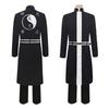 Tokyo Bankai Avengers Chief Kurokawa Izona Majestic Cosplay Costume Set For Festivals