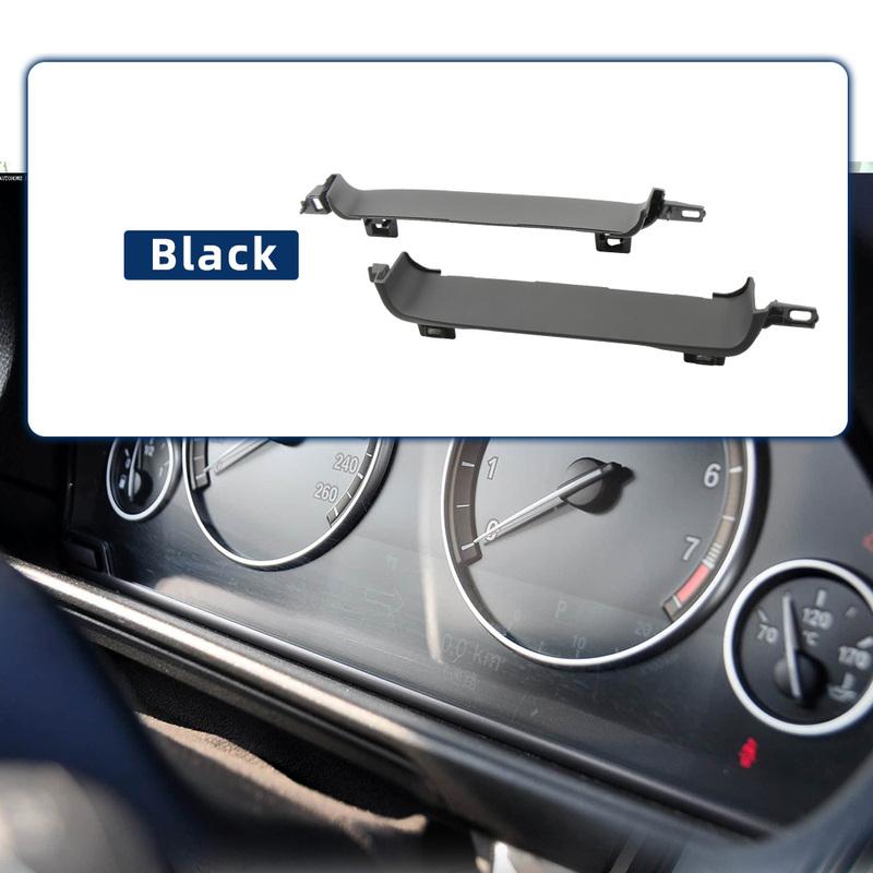LHD RHD Car Front Dashboard trument Panel Cover Trim 51459194376 51459195155 For BMW 5 Series F10 10-17 F18 10-17 F11 10-17