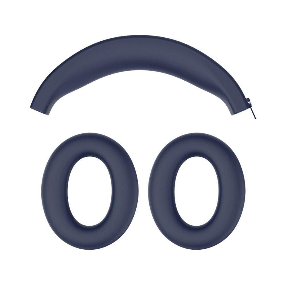 Silicone Protective Cover Replacement Headband for Anker Soundcore Life Q20i