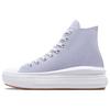 Chuck Taylor All Star High Top Canvas Shoes Women's Lilac A08294C