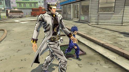 JoJo's Bizarre Adventure: Eyes of Heaven [First Press Bonus] Product Code for Part 4 "Jotaro Kujo" Download - PS3