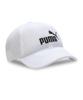 Casquette BB Logo 02611802_Entraînement N°1 JR_Blanc Puma_KD