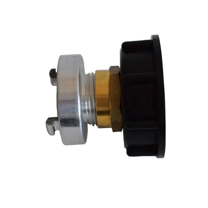 Adaptateur IBC Storz C Raccord Cuve 1000 Litres 3/4 Pouce