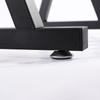 Portable Adjustable Z-Type Electronic Keyboard Stand for 54, 61, and 88-Key Keyboards