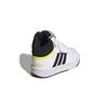 Adidas Neo Hoops Mid Comfortable Versatile Mid-Top Walking Shoes Baby Shoes GZ1933