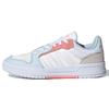 Neo Entrap Fabric Skateboarding Basketball Low-Top Sneakers Women Sneakers Blue White FX3979