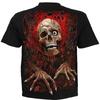 Spiral Direct Unisex Adult Creeping Curse T-Shirt
