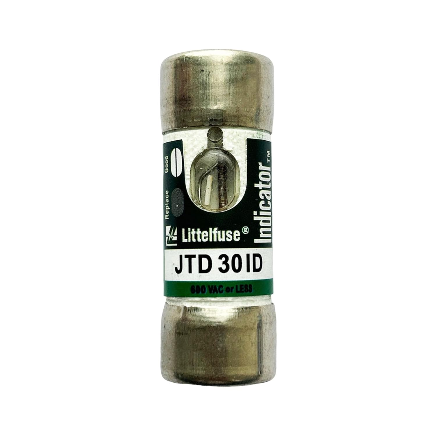 

New JTD 30 ID JTD-30-ID JTD-30ID JTD30ID JTD_30ID 0JTD030.TXID 30A 600Vac Time Delay Fuse