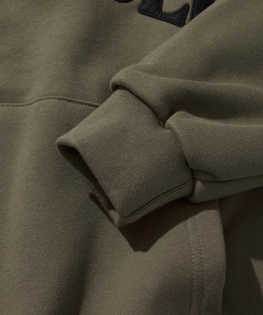 R.M Hoodie / Khaki