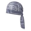 Men's Bandana Scarf Cycling Headscarf Handkerchief Head Outdoor Pirate Hat Motorcycle Printed Paisley Multi-Color Hip-Hop Dance