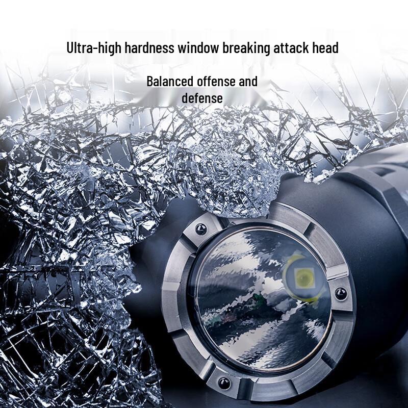 Nitecore P80 High-Lumen Flashlight