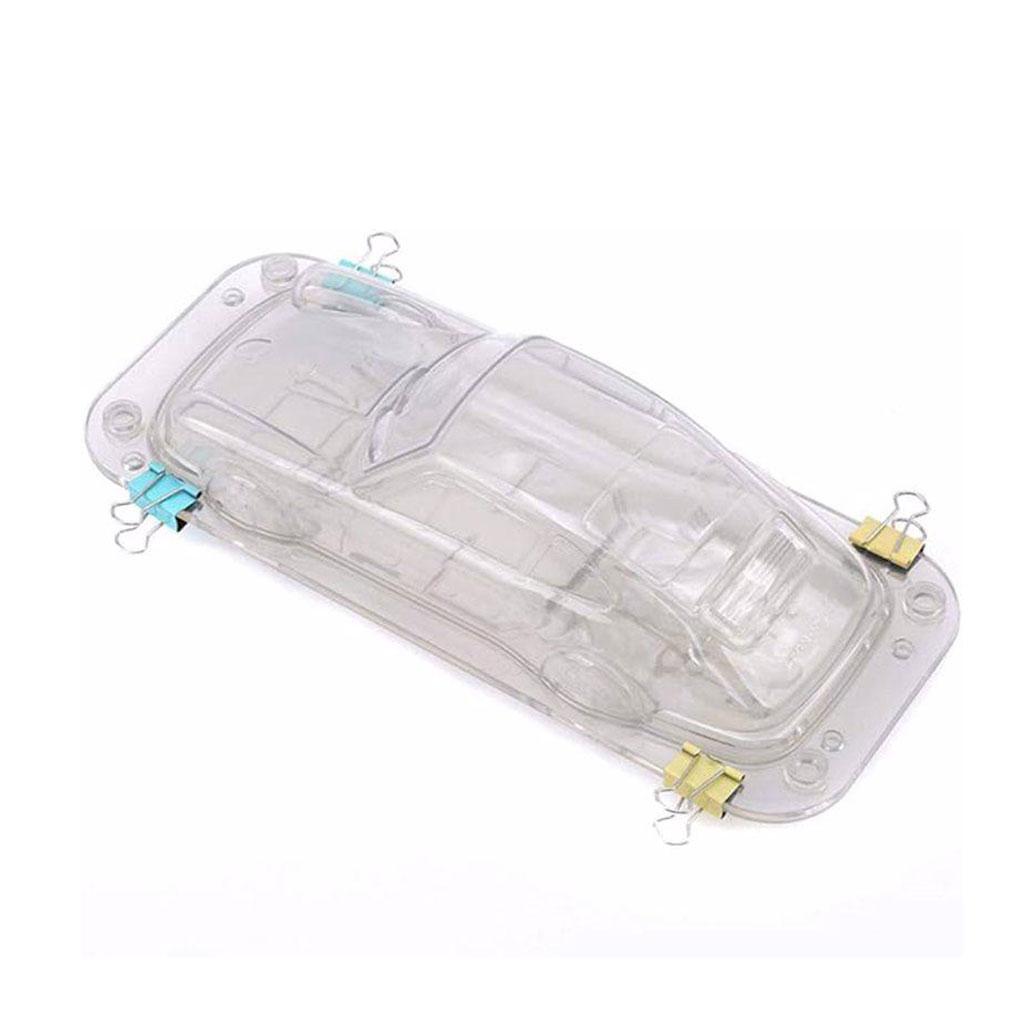 Eco-Friendly Cake Mould Made With Food Grade Plastics Wide Application 3D Mini Car Chocolate Mould Chocolate Mold