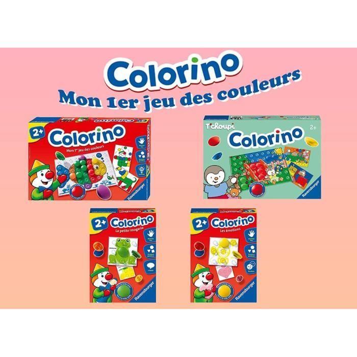 Ravensburger - Colorino Ma première mosaïque